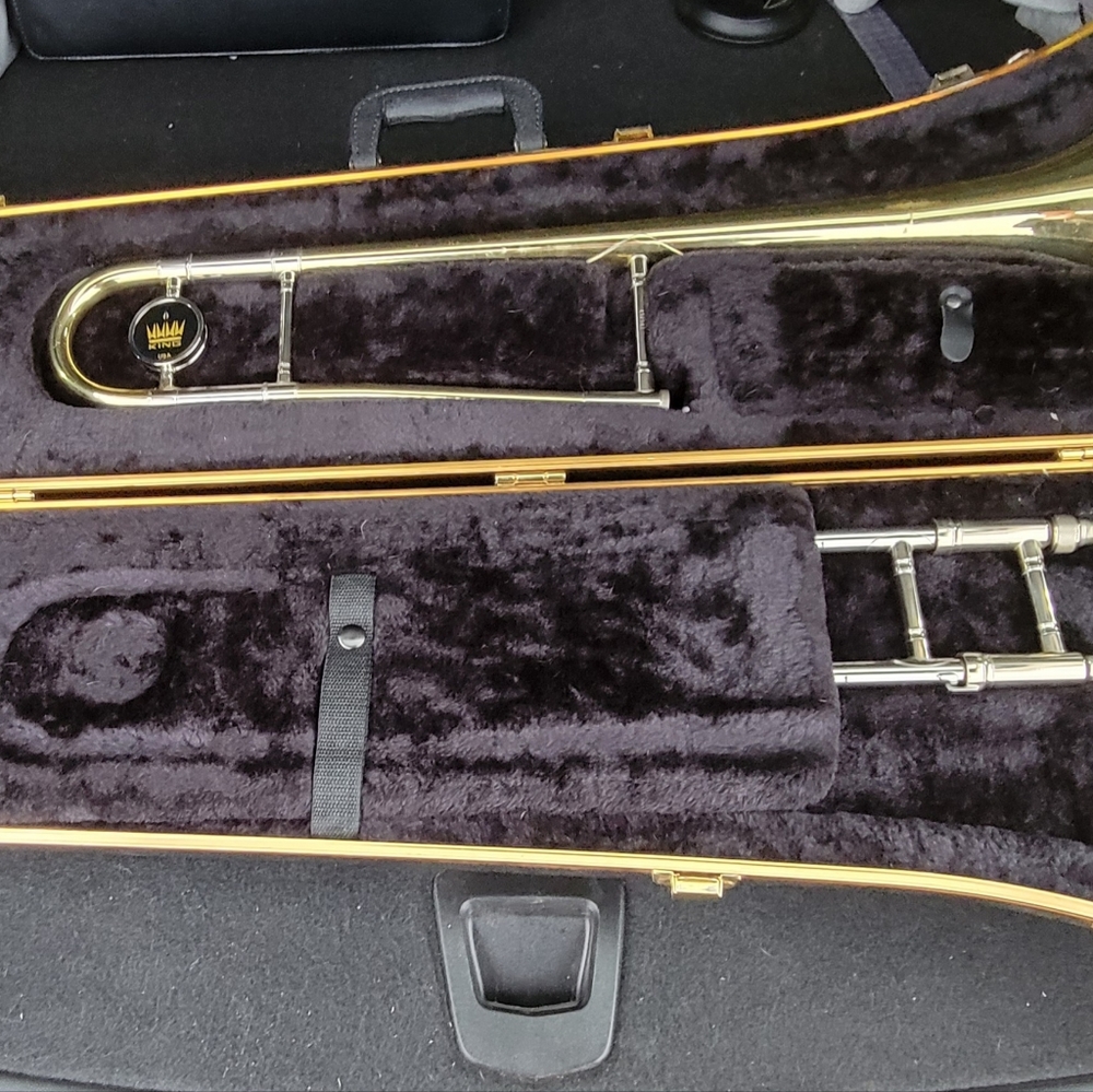 King Trombone